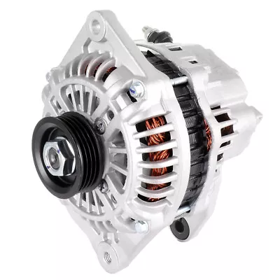 1x Alternator For 1994-1996 Mazda MX-3 Miata AL4217X A2TA5891 10464206 • $66.58