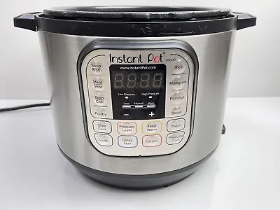 Instant Pot 6 QT Pressure Cooker - DUO60V3 Body Base Replacement • $22.99