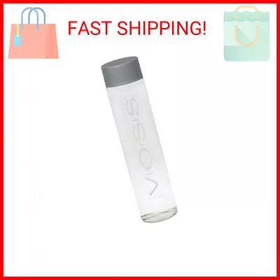 Voss Artesian Water (Still) Glass Bottles 27.1-Ounce (Pack Of 6) • $47.99