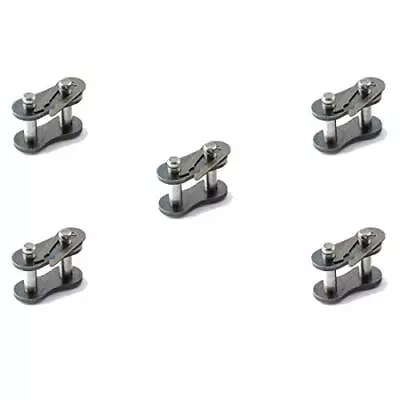 #60 Roller Chain Connecting Links 5 Pack • $18.81