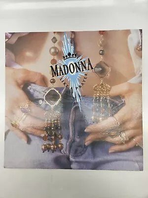 Madonna - Like A Prayer Vinyl LP • $16