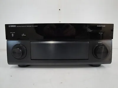 Z3h4 Parts Yamaha Aventage Rx-a2020 9.2 Channel Surround Sound Receiver No Audio • $122.50