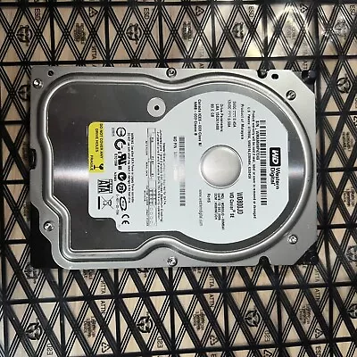 Western Digital WD800JB WD Caviar SE WD800JB-00JJC0 80GB 3.5  IDE Hard Drive • $34.99