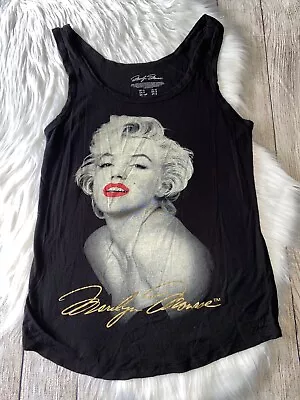 Marilyn Monroe Tank Women’s Size Small  • $9.99