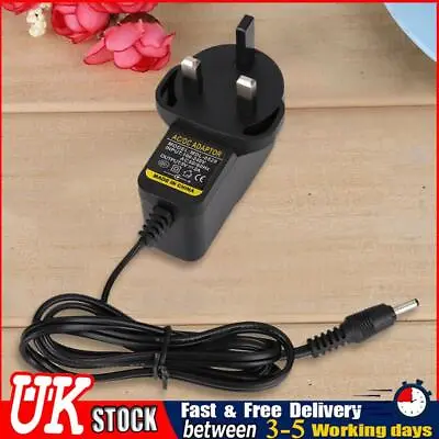 UK AC To DC 3.5mm*1.35mm 5V 2A Switching Power Supply Adapter • £6.21