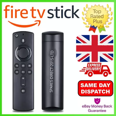 Amazon L5B83H Alexa Voice Remote Replacement Control For Fire TV Stick • £9.99