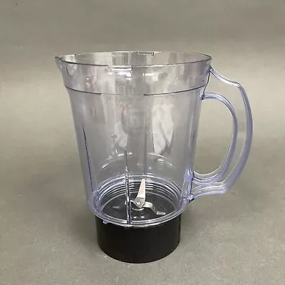 Magic Bullet Blender Pitcher With Cross Blade Replacement Add-on • $19.99