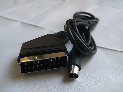 Best True Scart RGB Cable For SEGA SATURN. Best A/V Image Display. Brand New • $17.55