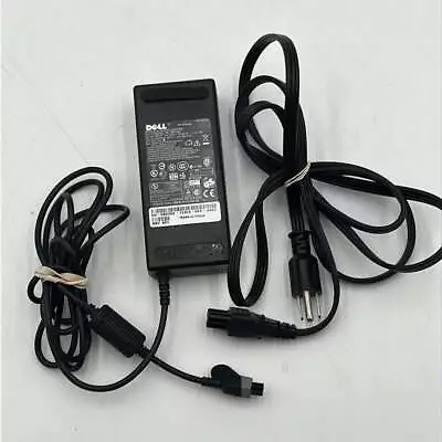 Dell Genuine PA-9 AC Adapter Inspiron 5100 8200 90W OEM PA-1900-05D W/CORD 6G356 • $23.99