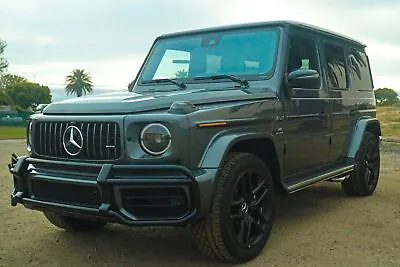 2022 Mercedes-Benz G-Class AMG G 63 • $209990