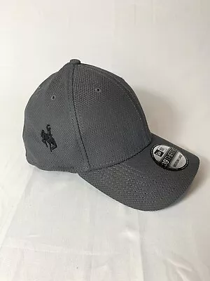 New Buckskin Mining Co. New Era Flex Fit Gray M/L Cap • $0.99