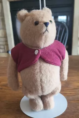 1987 R. John Wright Winnie The Pooh Teddy Bear 8  • $195