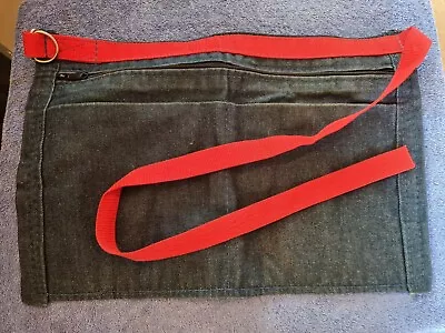 Denim Market Trader Money Belt  Adjustable Waist Strap  • £7