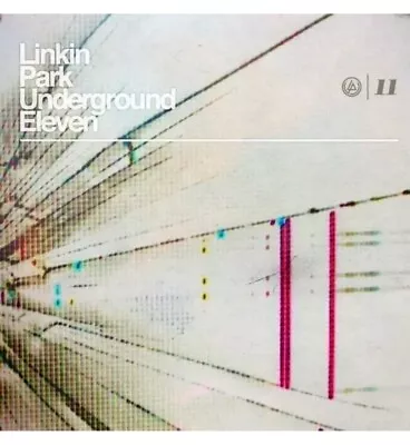 Linkin Park / Underground Eleven CD 2011 Fan Club Edition Machine Shop Recording • $49.99