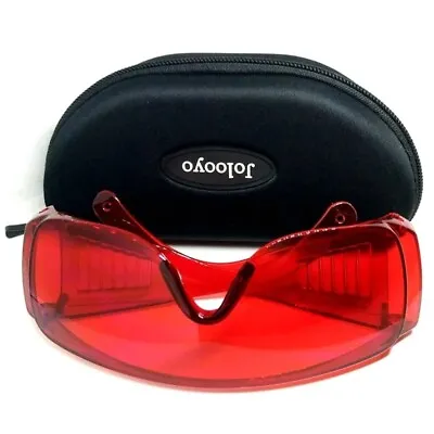 Laser Safety Glasses For Green 532nm Protective Goggles With Box • £9.06