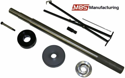 $143.99 • Buy Alignment Bar Gimbal Bearing Seal Bellow Tool Set For Mercruiser 91-805475A1 OMC