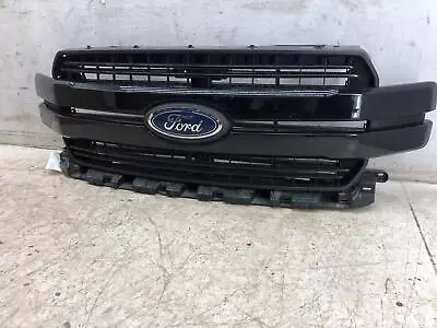 2018 2019 2020 Ford F150 Lariat Front Upper Griller W/ Painted Horizontal Bars • $949.92