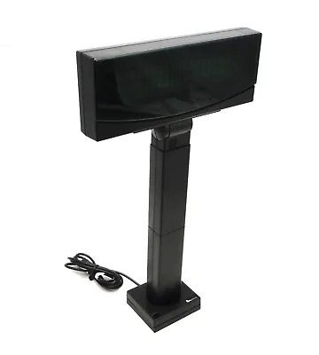 New VeriFone Ruby CPU4 CPU5 Customer Billboard Display P040-08-242 • $199.95