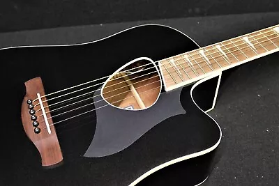 IBANEZ ALT30 BKM Altstar Acoustic Electric Cutaway Guitar  Black Metallic • $199.99