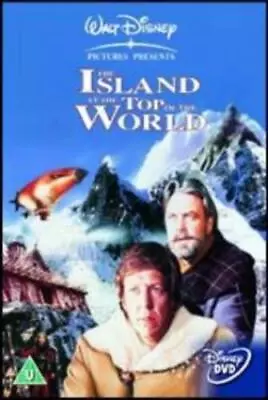 The Island At The Top Of The World DVD (2004) David Hartman Stevenson (DIR) • £3.48