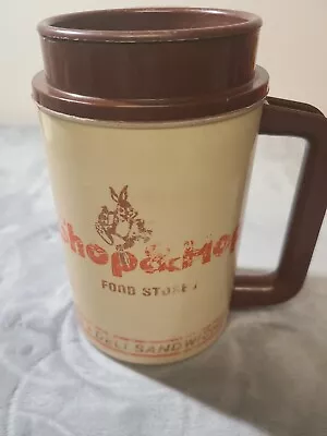 Vintage Shop & Hop Travel Mug 22oz Thermos Brand • $6.60