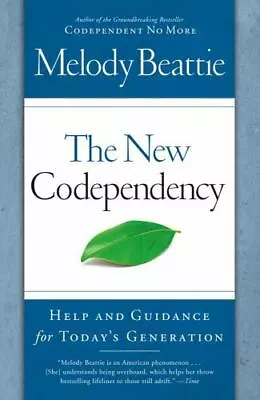 The New Codependency: Help And Guidance For Today's Generation Beattie Melody • $8.17