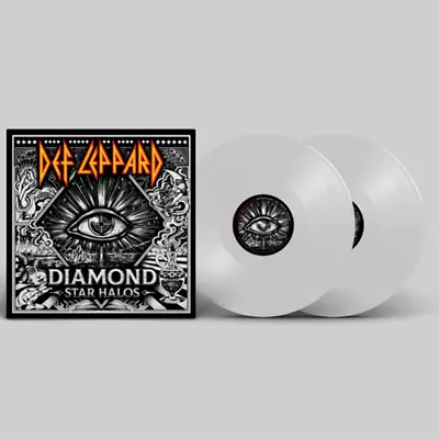 NEW - Def Leppard Diamond Star Halos (Indie) 2LP • $87.50