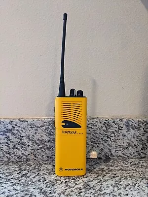 Motorola Talkabout Distance DPS GMRS Walkie Talkie  • $60