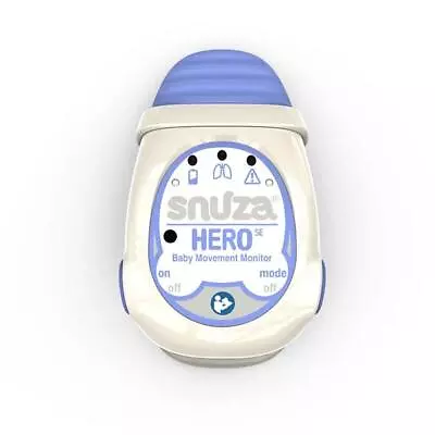 $129.99 • Buy Snuza Hero (SE) Baby Movement Monitor