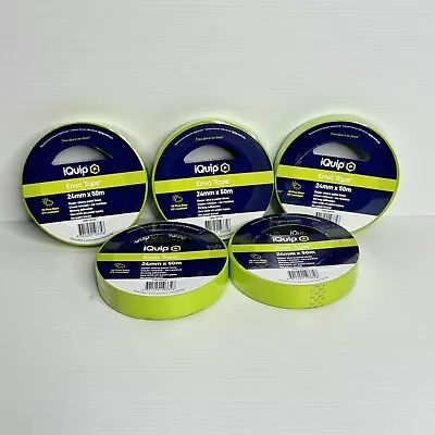 IQuip 30-day ENVO Masking Tape 24mm X 50m UV Resistant Waterproof! • $33.10