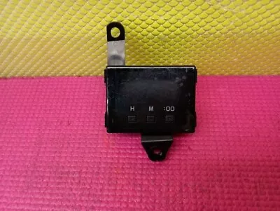 93-98 Toyota T-100 Pickup Truck Dash Digital Clock Quartz Oem 83910-34010 • $33.95