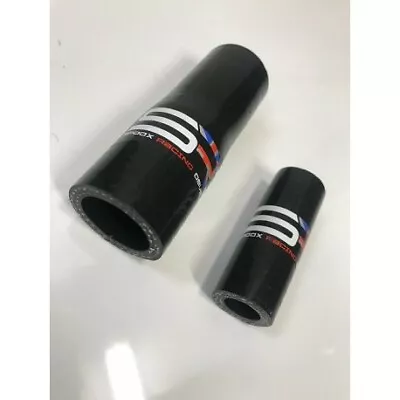 Peugeot 306 Gti-6 /Rallye Silicone Rear Engine Bypass Pipe Hoses (Black) - SPOOX • $38.16