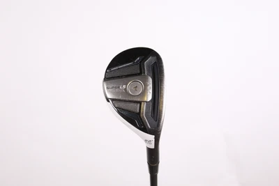 $53.83 • Buy Adams Idea Super LS 4 Hybrid 22* RH 40.25 In Kuro Kage Graphite Shaft Stiff Flex