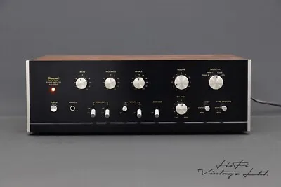 Sansui AU-555A Solid State Stereo Control Amplifier HiFi Vintage (2) • £590