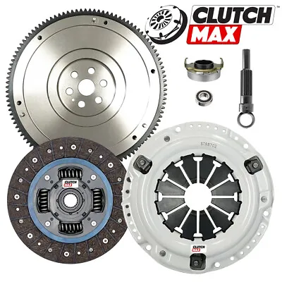 CM STAGE 2 HD CLUTCH KIT And NODULAR FLYWHEEL For 92-05 HONDA CIVIC D15 D16 D17 • $141.44