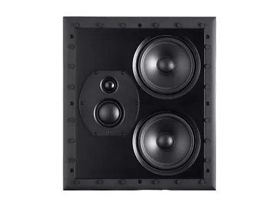 Monolith THX-LCR THX Ultra Certified 3-Way LCR In-Wall Speaker For Home Theater • $289.99