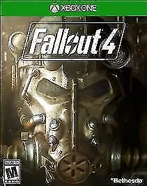 Fallout 4 Xbox One XB1 X Bethesda Survival - Brand New Free Shipping! • $9.99