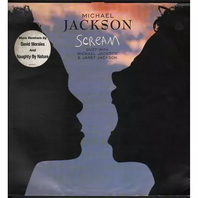 Michael Jackson Vinile 12   45 Rpm Scream / Epic ‎662022 8 Nuovo 5099766202280 • $41.51