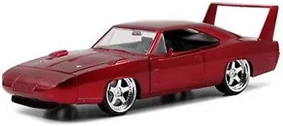 Fast & Furious 1969 Dodge Charger Daytona 1:32 Scale Hollywood Ride Diecast V... • $21.55