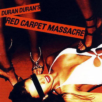 Duran Duran : Duran Duran's Red Carpet Massacre CD (2007) • $6.60