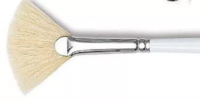 £8.75 • Buy Bob Ross Oil Painting Brush  -  Fan No. 3  -  R6413