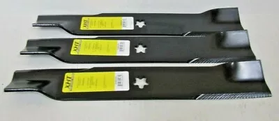 3 Usa Made Xht Blades Dixon 539113425 575296401 Dixon Ram 48ztr 95087 350458 • $42.21