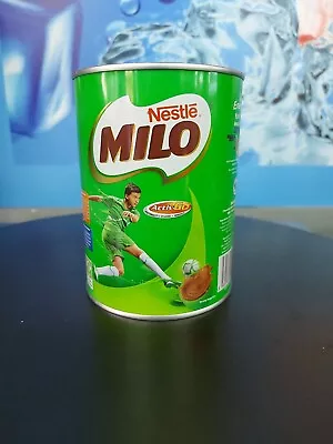 Milo Instant Malt Chocolate Drinking Powder Tin 400g • £9.99