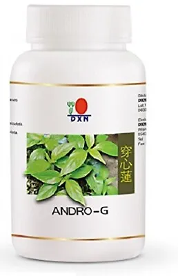 4 X DXN Andro-G 30 Capsules Ganoderma Lingzhi Chinese Medicine EXPRESS • $75.90