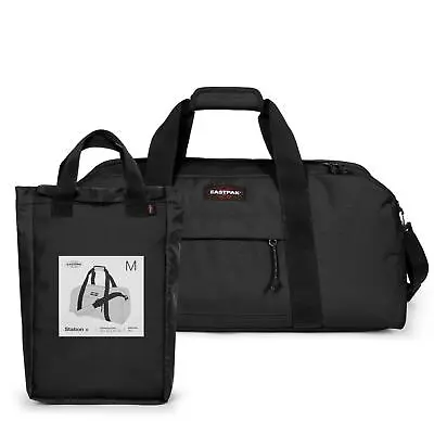 Eastpak Station + Duffle / Holdall Bag Weekend Trips Gym Travel & More • £40.65