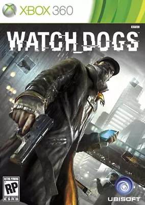 Watch Dogs (Xbox 360) [PAL] - WITH WARRANTY • $6.07