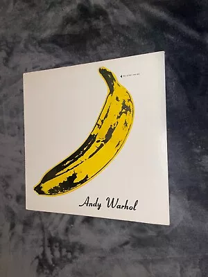 Velvet Underground & Nico  Andy Warhol   ORIGINAL US West Coast V6-5008 M/M  • $2500