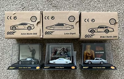 £12 • Buy James Bond Car Collection Shell