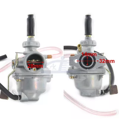  PZ14 Carburetor Carb For Honda Z50 1976-1999 / Z50A 1972-1978 / Z50R 1979-1999 • $14.35