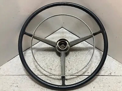 Used OEM Buick GM  Steering Wheel  1957 Buick Roadmaster • $299.99